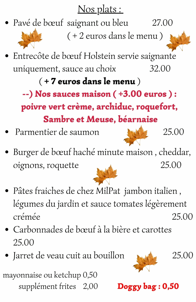 La Cour des Saveurs