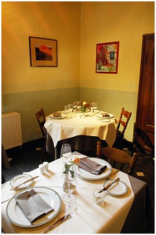 Aux Mets Encore Restaurant - Traiteur in Ghislenghien