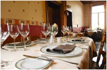 Foto's van restaurant Aux Mets Encore Restaurant - Traiteur in Ghislenghien