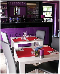 Antica Roma Restaurant in Attert