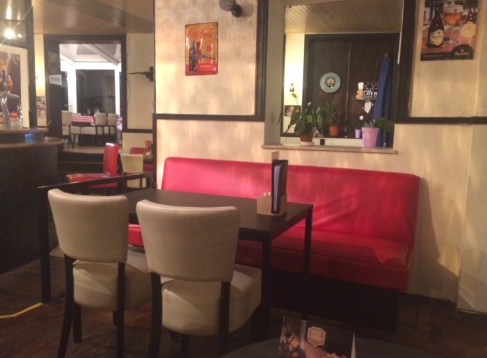 L'Express Restaurant à Auvelais (Sambreville)
