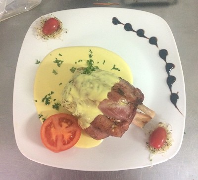 L'Express Restaurant à Auvelais (Sambreville)