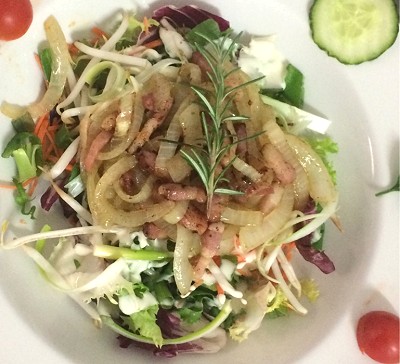 L'Express Restaurant à Auvelais (Sambreville)