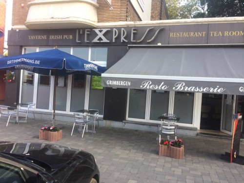 L'Express Restaurant à Auvelais (Sambreville)