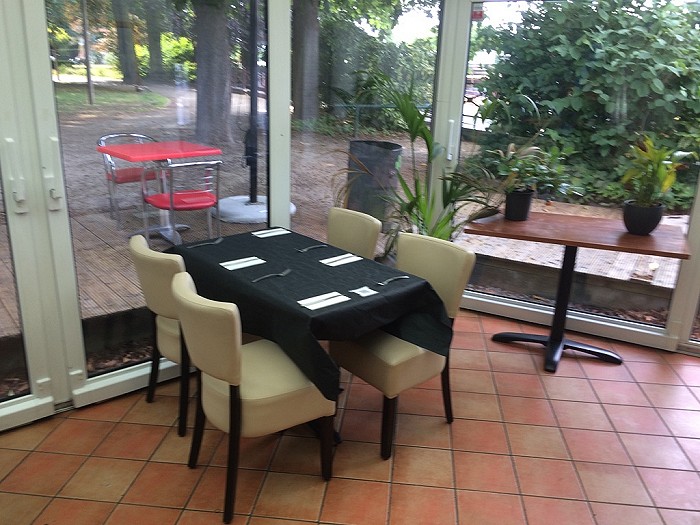 L'Express Restaurant à Auvelais (Sambreville)