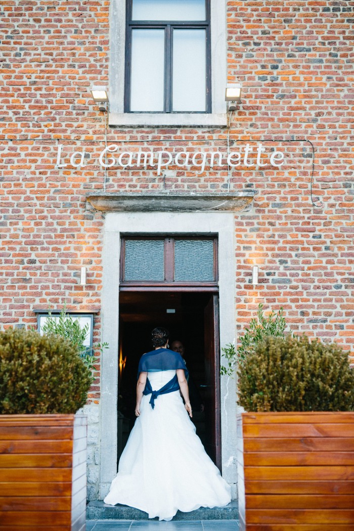 La Campagnette Restaurant - Traiteur in Balâtre