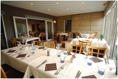 La Fourchette à Droite Restaurant à Balâtre
