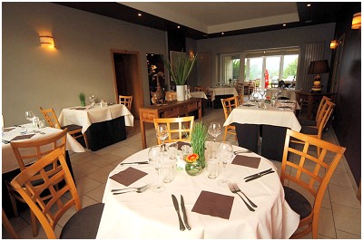 La Fourchette à Droite Restaurant à Balâtre