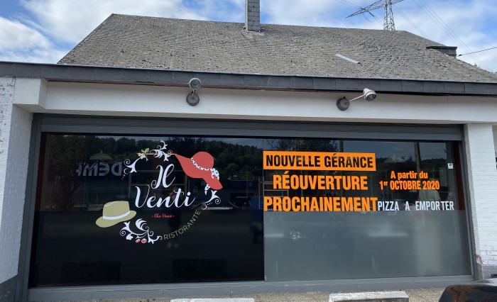 Il Venti Restaurant - Pizzeria à Barvaux