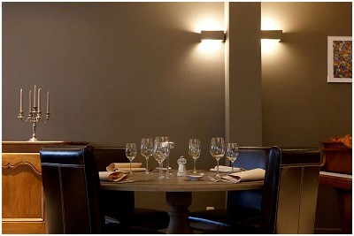 Le Champerdrix Hôtel - Restaurant à Bas-Oha (Wanze)