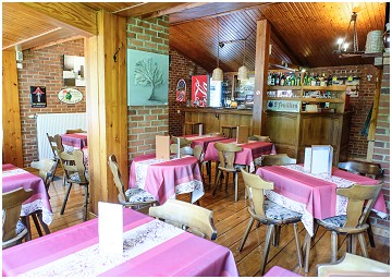 La Ruchette Restaurant - Hydromel à Boussu-lez-Walcourt