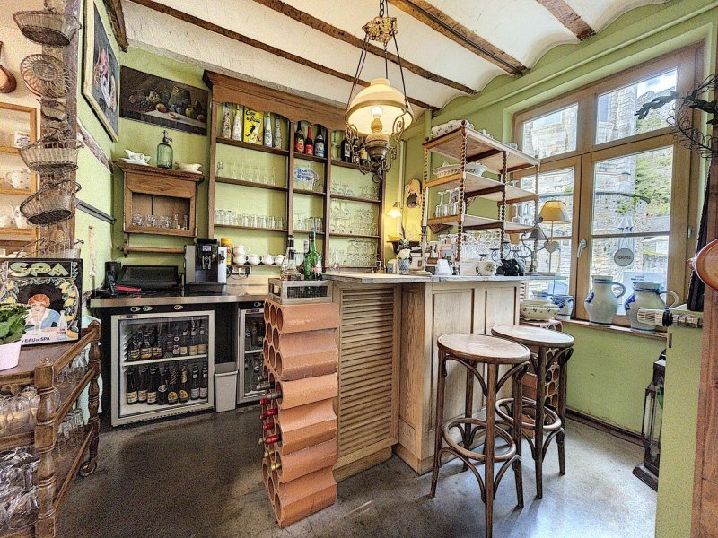 Les Mougneûs d'As Taverne - Tea room - Restaurant à Bouvignes (Dinant)