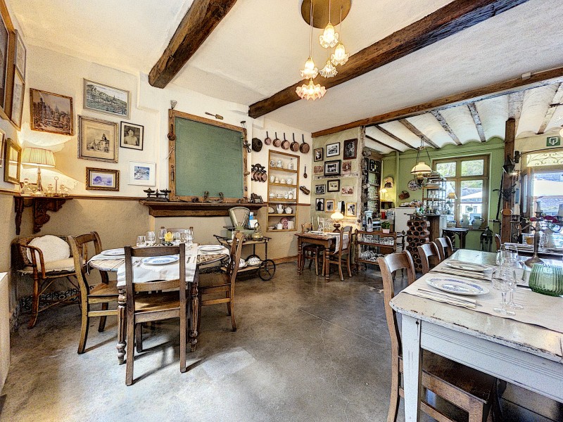 Les Mougneûs d'As Taverne - Tea room - Restaurant à Bouvignes (Dinant)