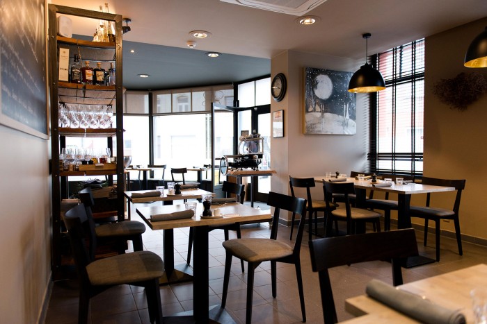 Bistro Racine Restaurant à Braine-le-Château