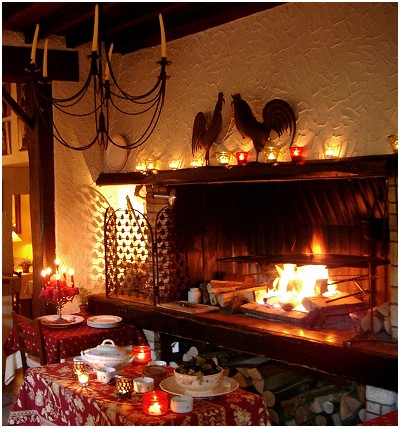 L'Auberg'In Cuisine française à Woluwe-Saint-Pierre (Bruxelles)