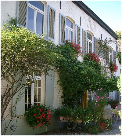 Foto's van restaurant L'Auberg'In Cuisine française in Sint-Pieters-Woluwe