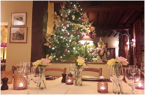 Foto's van restaurant L'Auberg'In Cuisine française in Sint-Pieters-Woluwe