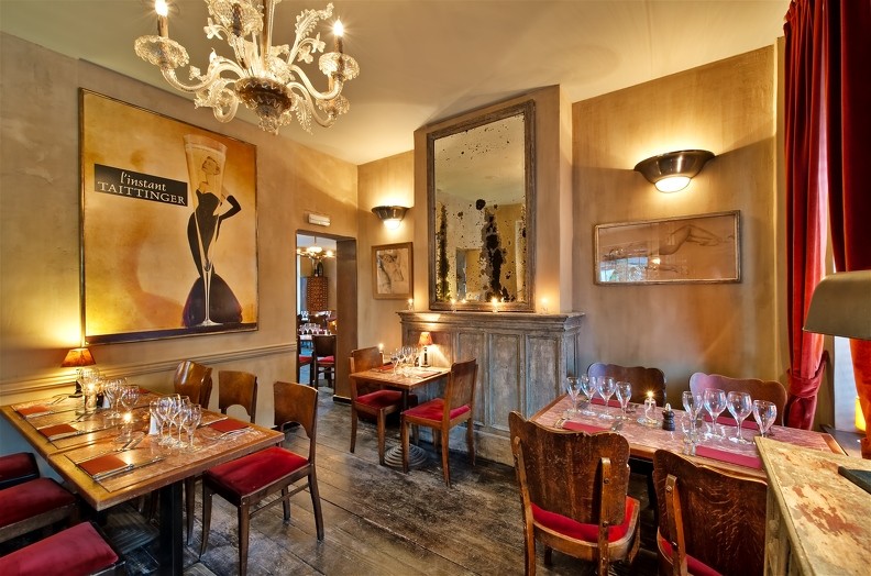 Les Deux Frères Restaurant à Uccle (Bruxelles)