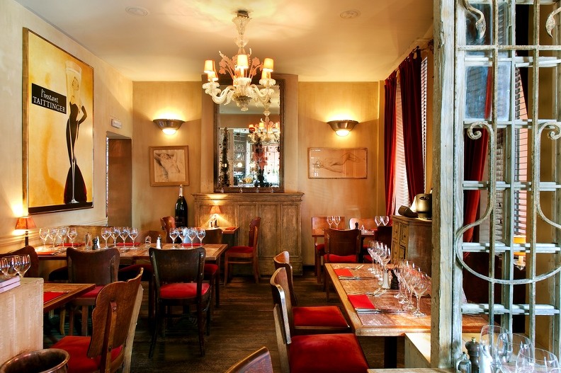 Les Deux Frères Restaurant à Uccle (Bruxelles)