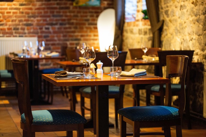 Le Bouton d'Or Restaurant - Cuisine française in Casteau