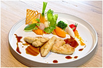 Le Saint-Hadelin Restaurant - Hôtel in Celles (Province de Namur)