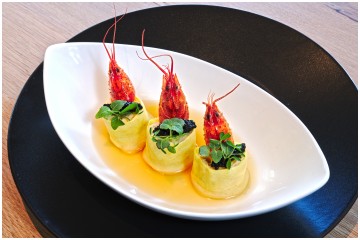 Le Saint-Hadelin Restaurant - Hôtel in Celles (Province de Namur)