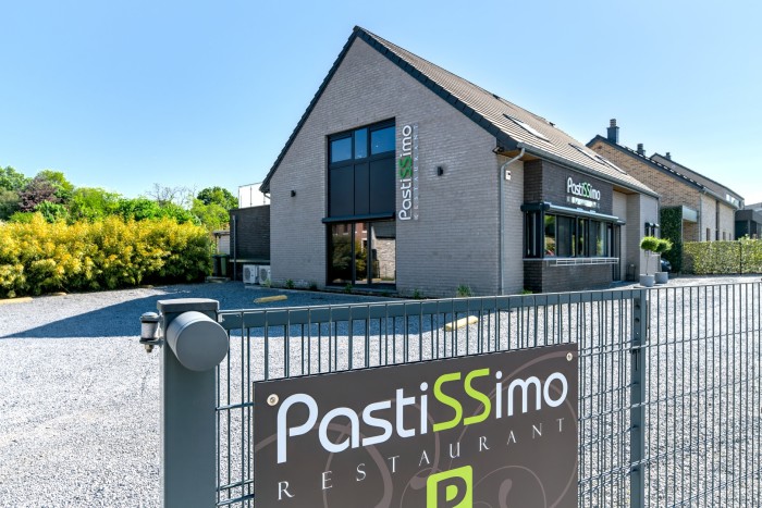 Pastissimo Restaurant in Chaineux