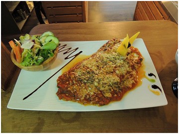 Altezza Restaurant - Pizzeria in Champion