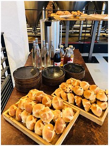 L'Atelier De La Manufacture Urbaine Restaurant à Charleroi