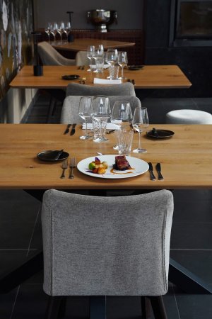 De Vous à Nous Restaurant in Montigny-le-Tilleul