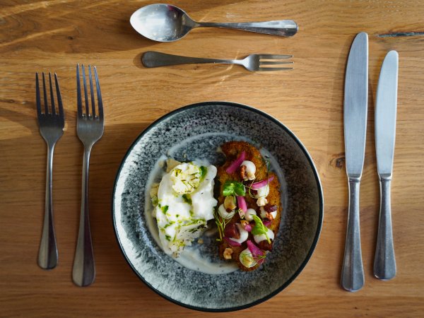 De Vous à Nous Restaurant in Montigny-le-Tilleul