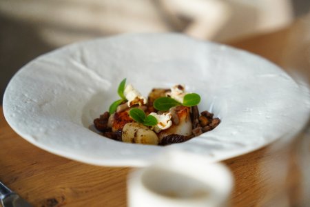 De Vous à Nous Restaurant in Montigny-le-Tilleul