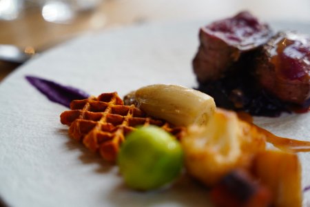 De Vous à Nous Restaurant in Montigny-le-Tilleul
