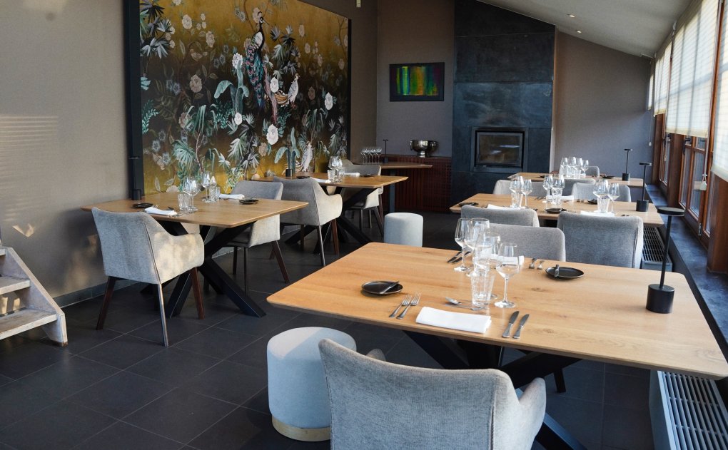 De Vous à Nous Restaurant in Montigny-le-Tilleul