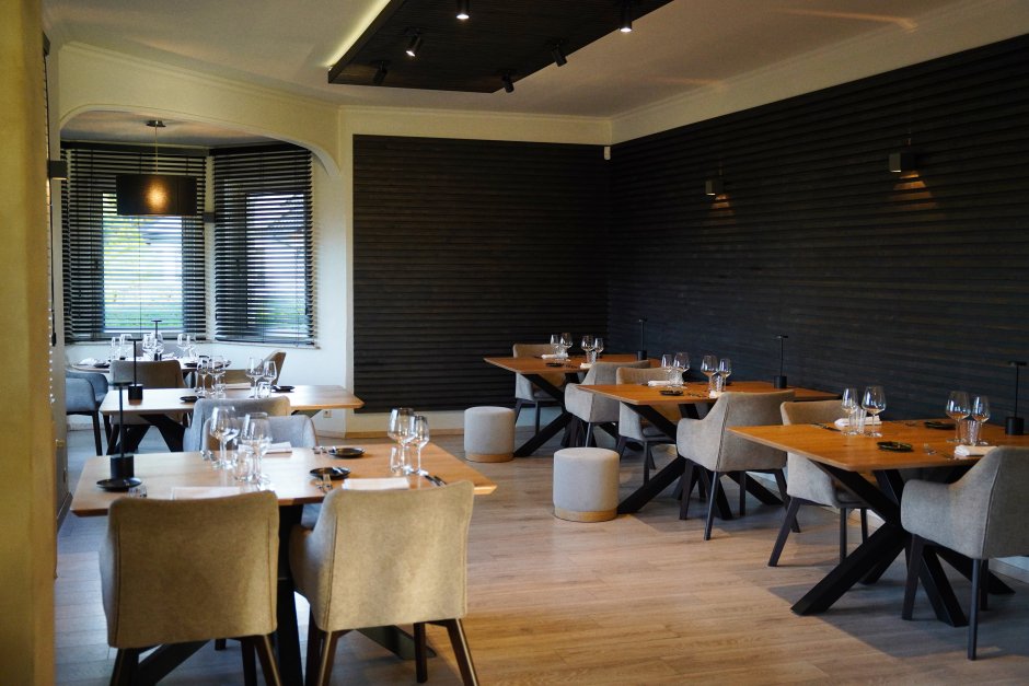 De Vous à Nous Restaurant in Montigny-le-Tilleul