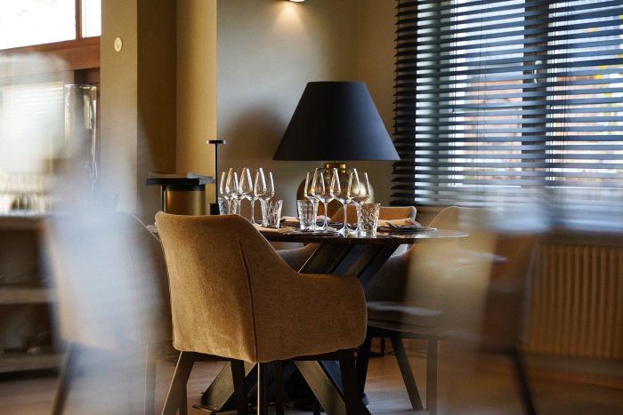 De Vous à Nous Restaurant in Montigny-le-Tilleul