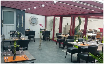 La Nuova Idea Restaurant in Auvelais (Sambreville)