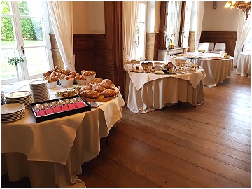 La Table de Juliette Table d'hôtes - Chef à domicile in Charneux