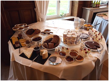 La Table de Juliette Table d'hôtes - Chef à domicile à Charneux