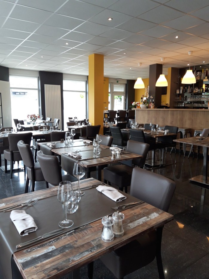 Menus et carte pour Juste Entre Nous Restaurant à Châtelet