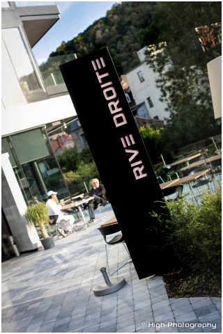 Rive Droite Restaurant - Brasserie à Chaudfontaine