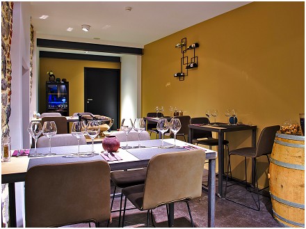 Arte Vino Bar à vins - Restaurant à Ciney