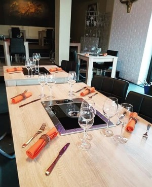 Foto's van restaurant Cook'n Grill Restaurant in Ciney