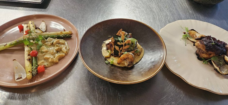 Entre Nous Restaurant à Ciney