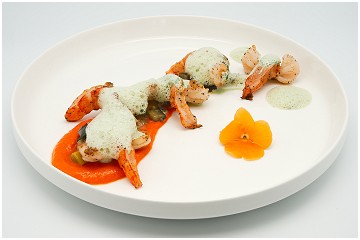 Entre Nous Restaurant in Ciney