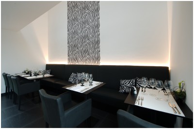 Entre Nous Restaurant in Ciney