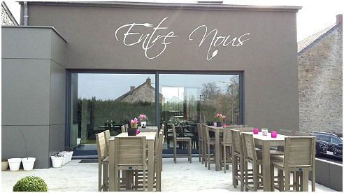 Entre Nous Restaurant in Ciney
