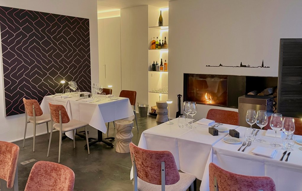 Le Rempart Cuisine gastronomique à Ciney