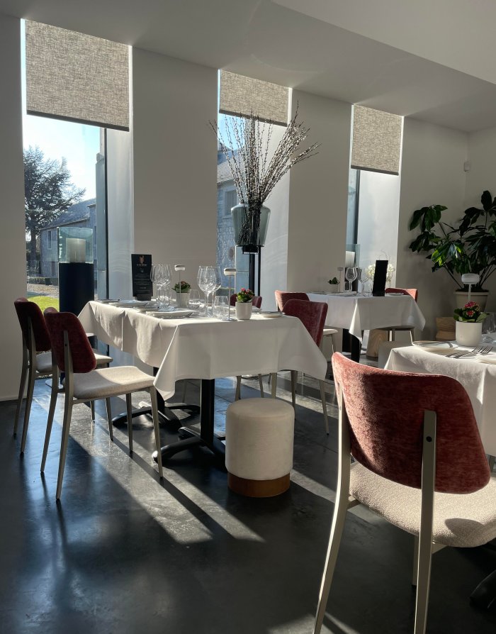 Le Rempart Cuisine gastronomique à Ciney