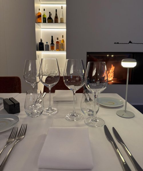 Le Rempart Cuisine gastronomique à Ciney